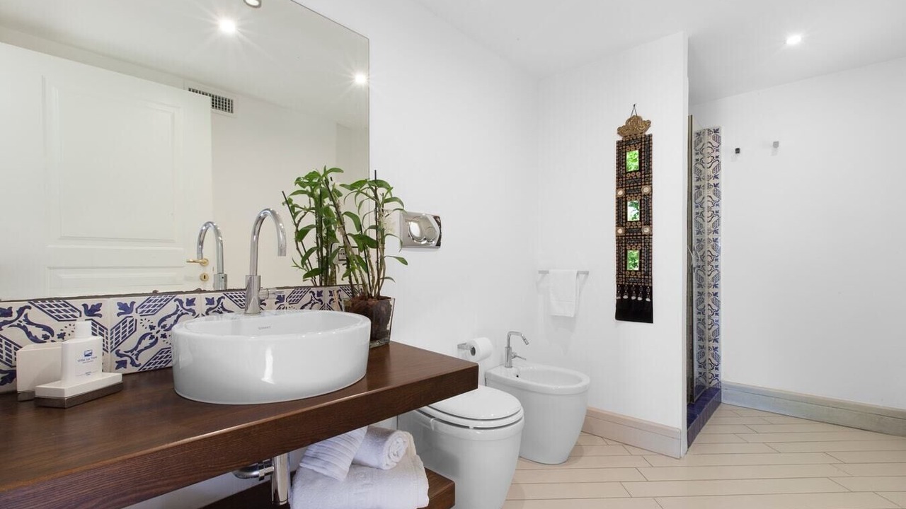 Photo of Bathroom in Massa Lubrense