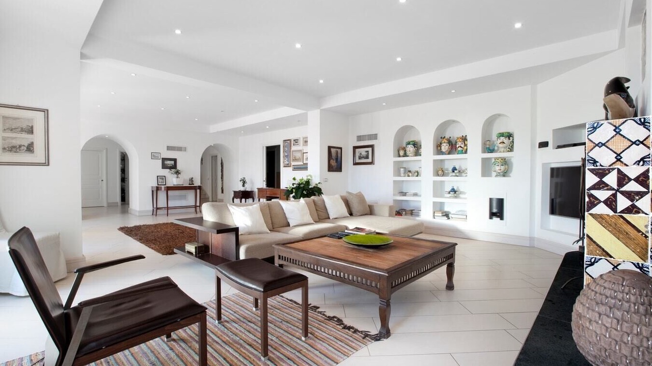 Photo of Livingroom in Massa Lubrense