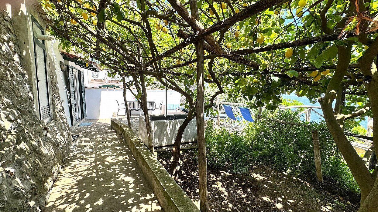Photo of Patio Balcony in Praiano
