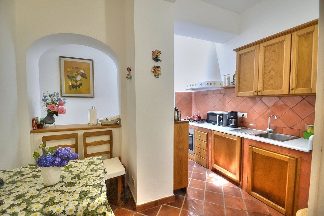 Photo of Kitchen in Praiano