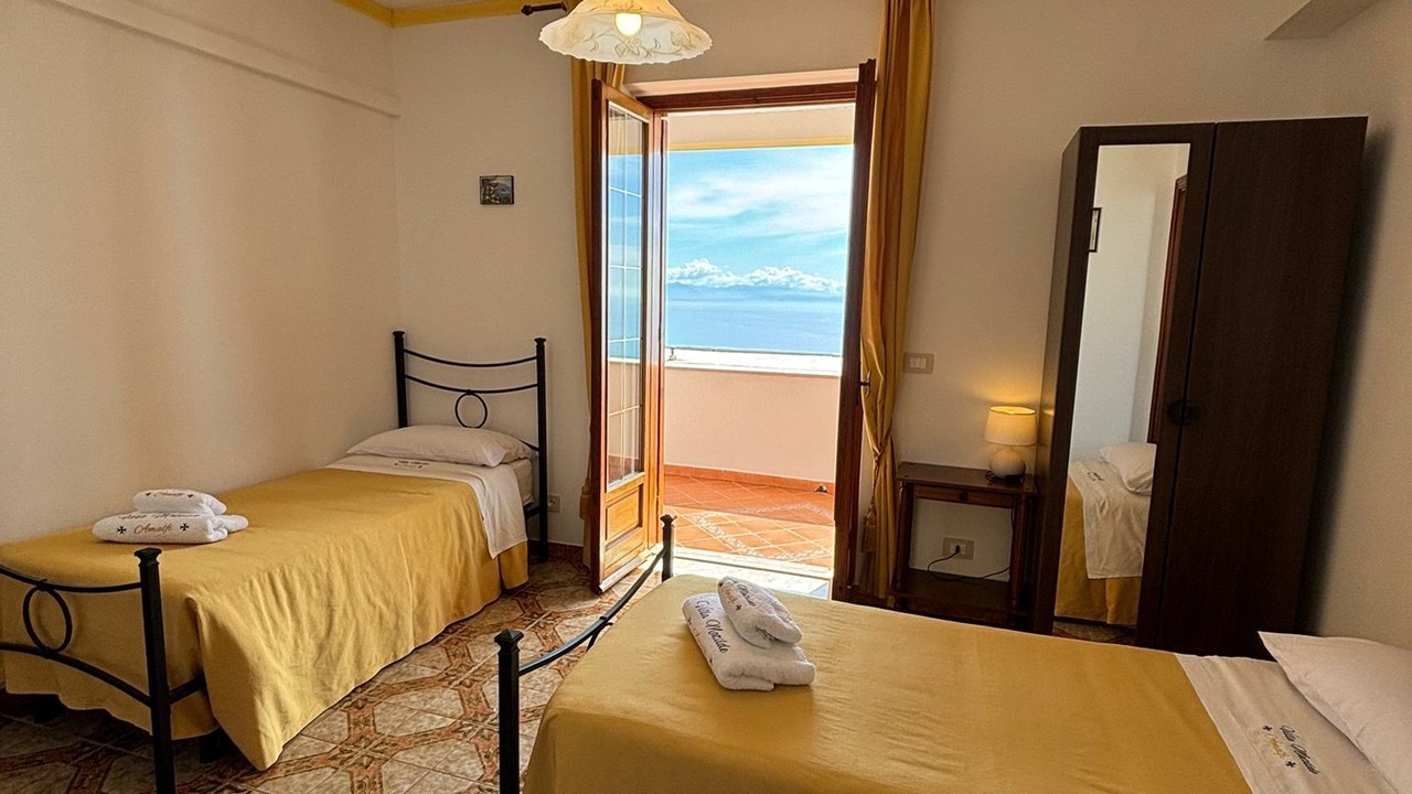 Photo of Bedroom in Pogerola