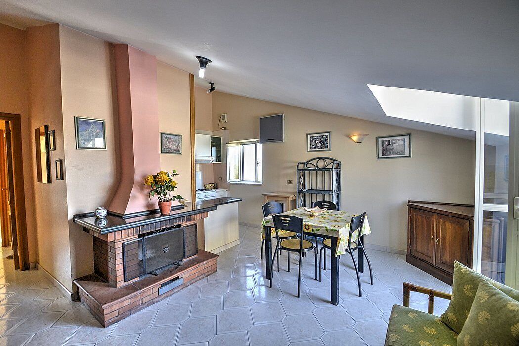 Photo of Livingroom in San Marco di Castellabate
