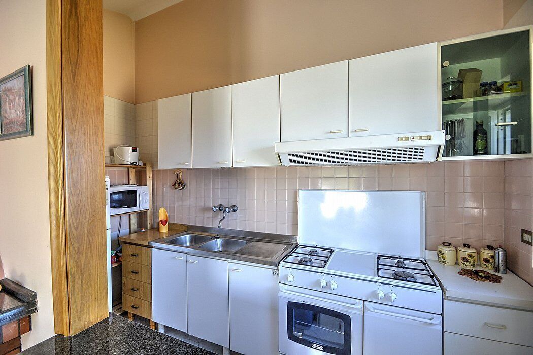 Photo of Kitchen in San Marco di Castellabate