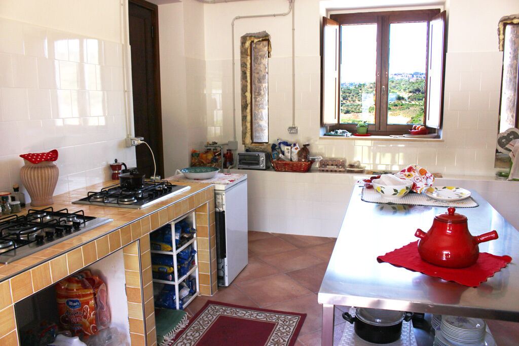 Photo of Kitchen in Torchiara