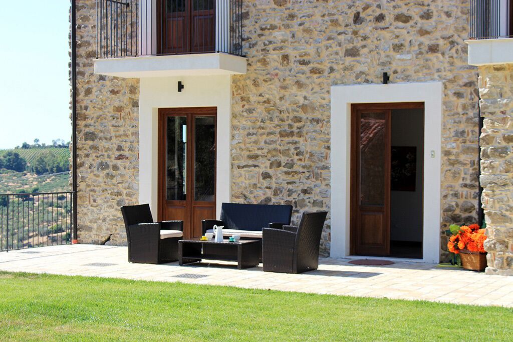 Photo of Patio Balcony in Torchiara