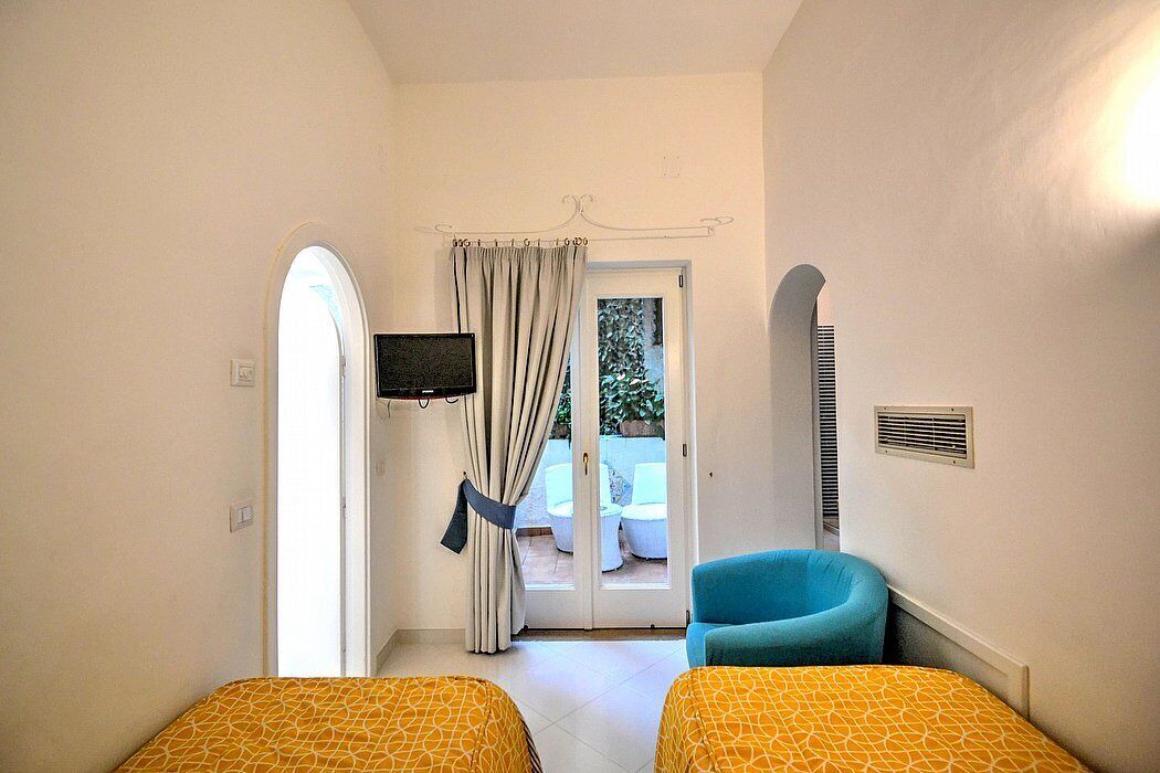 Photo of Bedroom in Positano City Centre