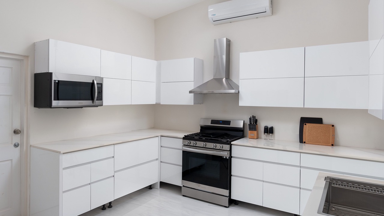 Photo of Kitchen in Porters
