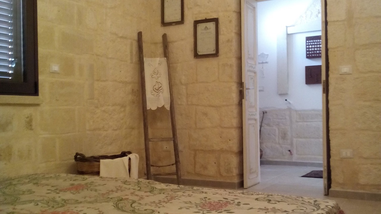 Photo of Bedroom in Spongano