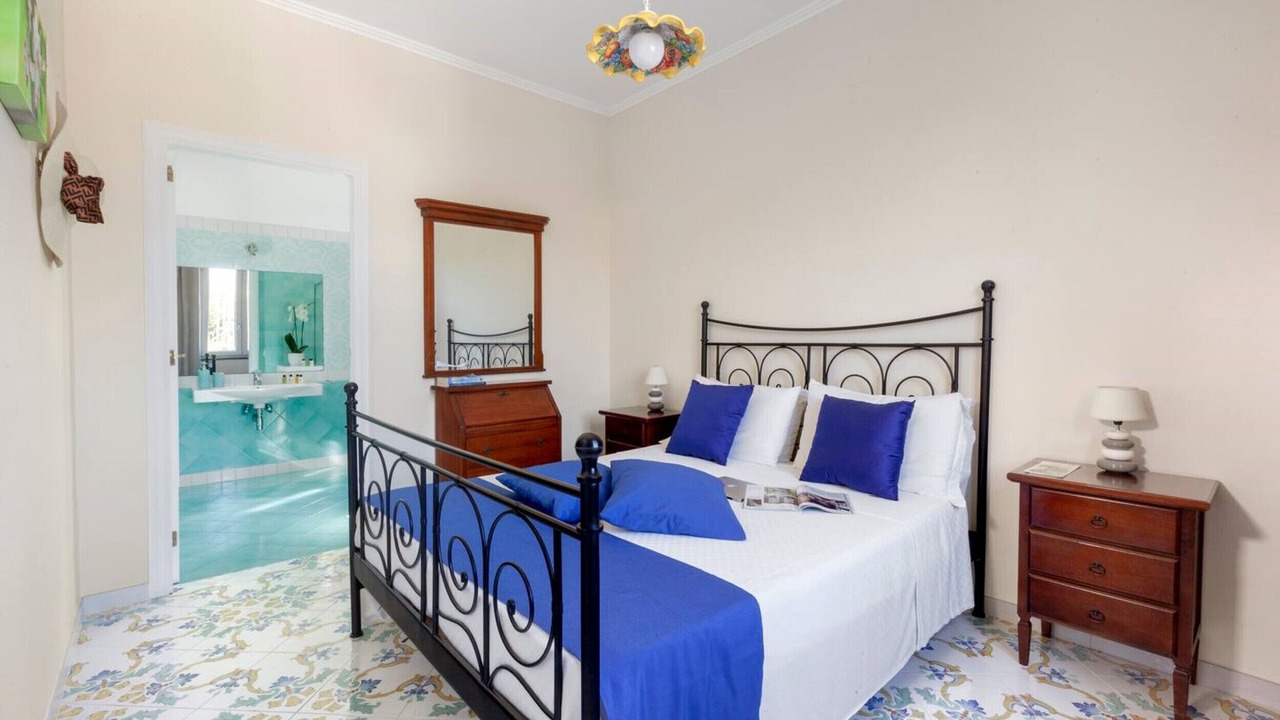 Photo of Bedroom in Sorrento