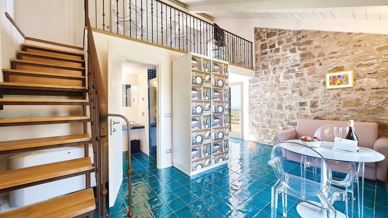 Photo of Bedroom in San Marco di Castellabate