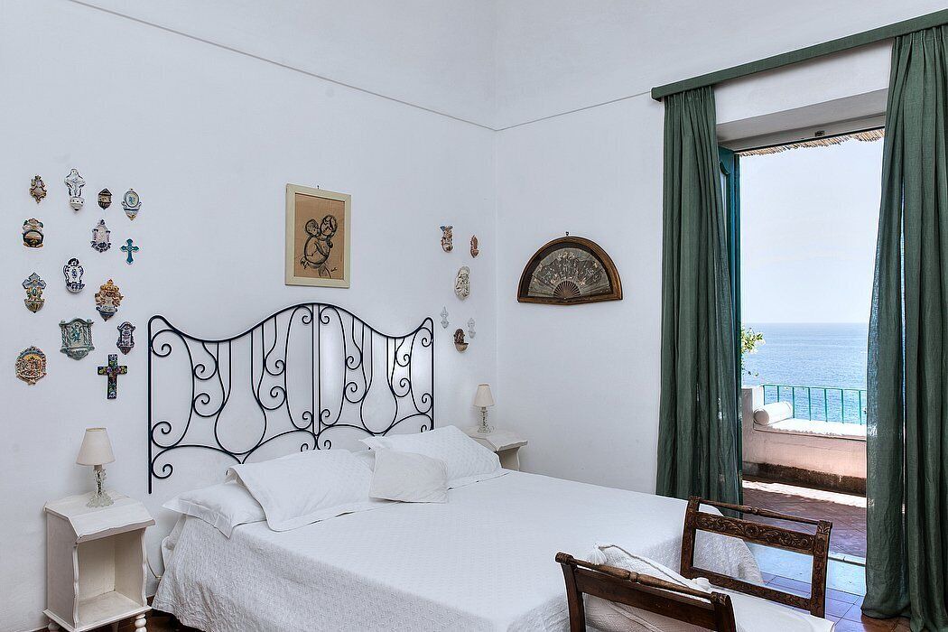 Photo of Bedroom in Positano