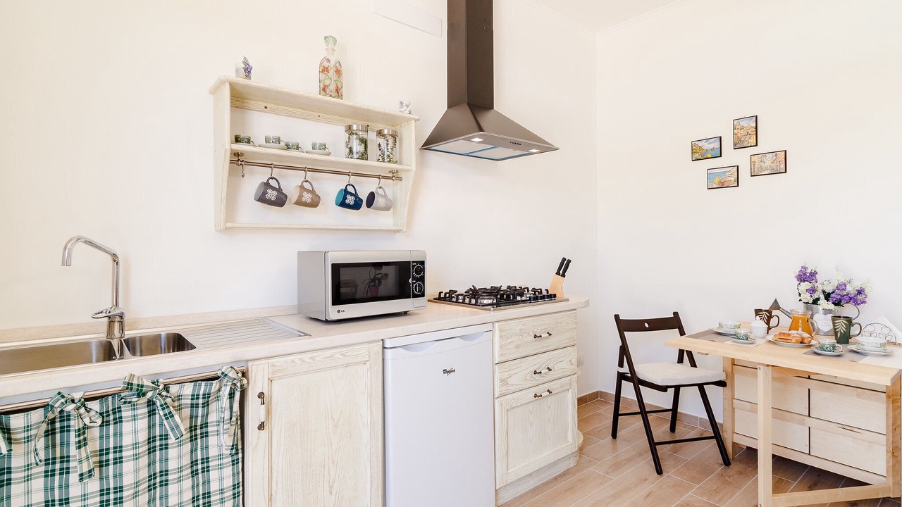 Photo of Kitchen in Massa Lubrense
