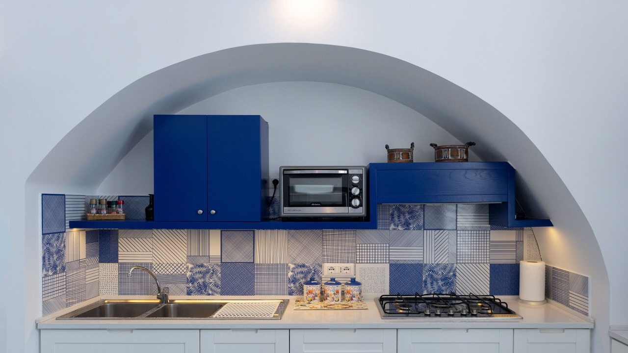 Photo of Kitchen in Maiori