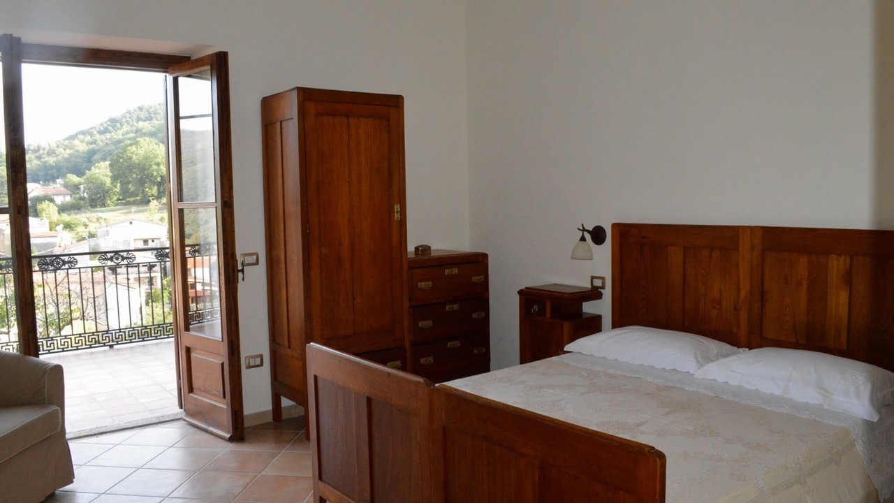 Photo of Bedroom in Licusati