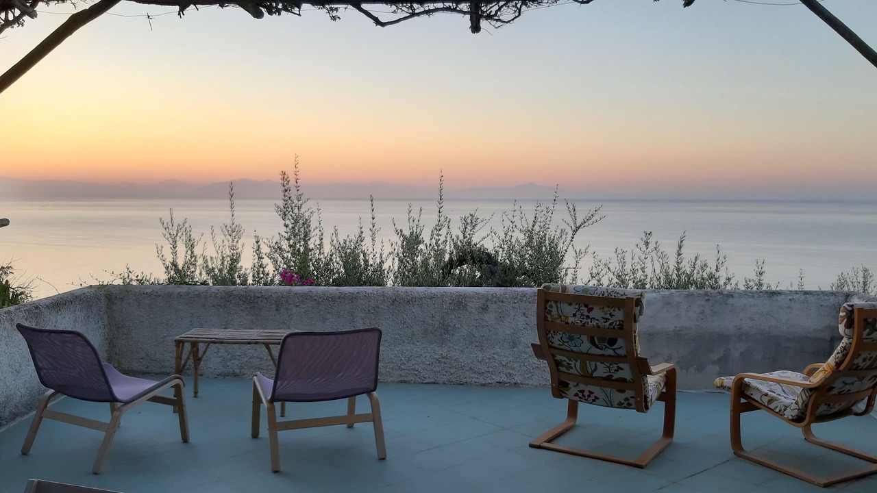 Photo of Patio Balcony in Conca dei Marini