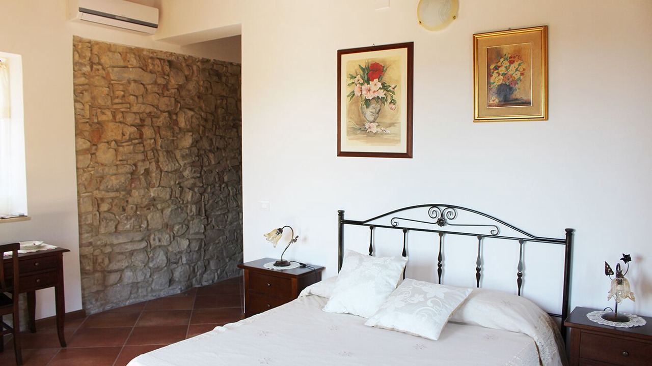 Photo of Bedroom in Torchiara