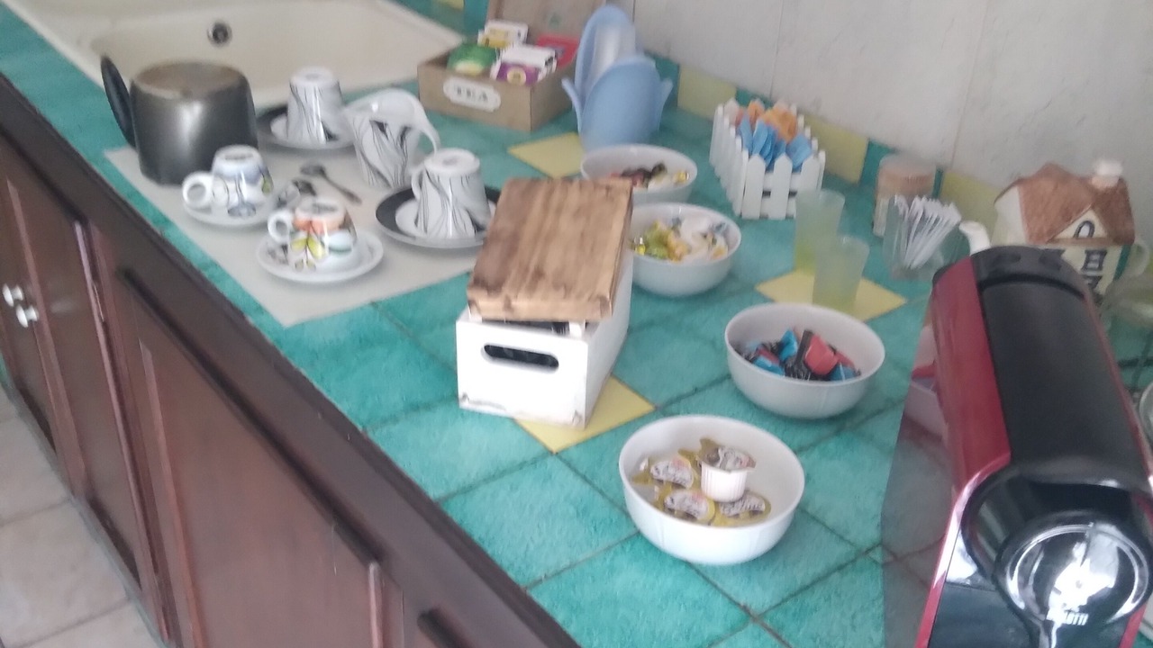Photo of Kitchen in Salerno