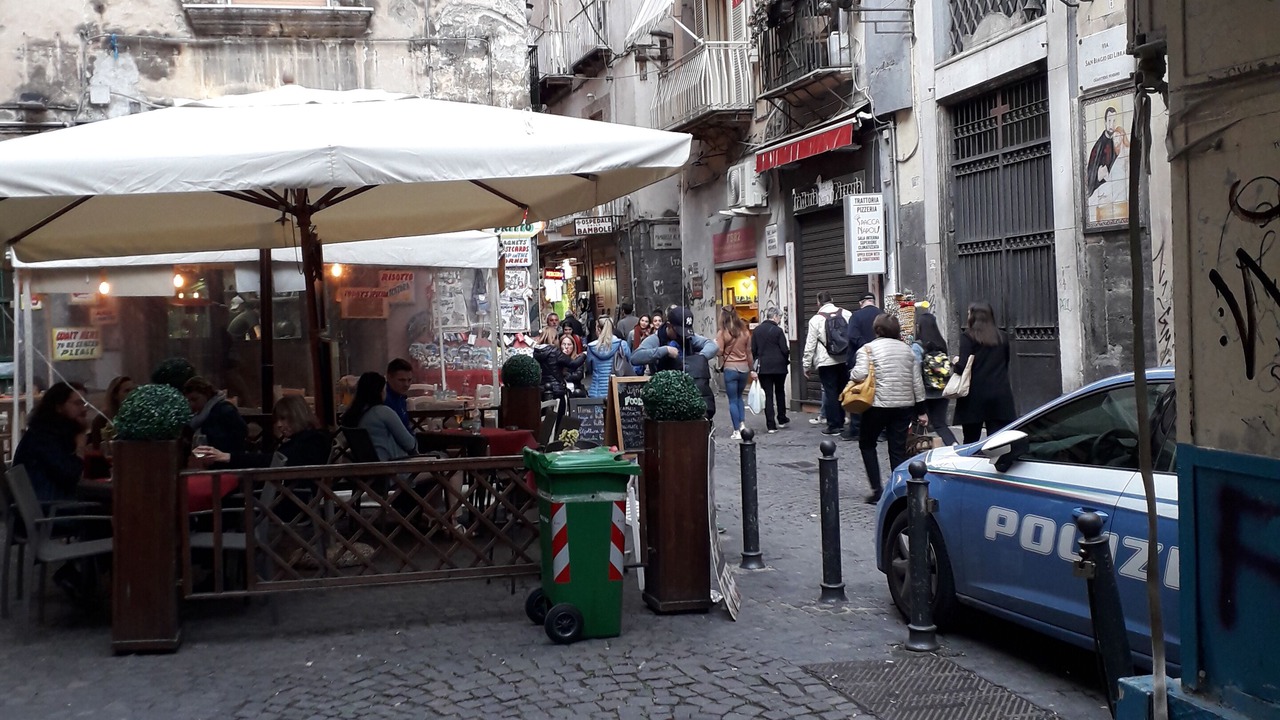 Photo of Kitchen in Naples City Centre