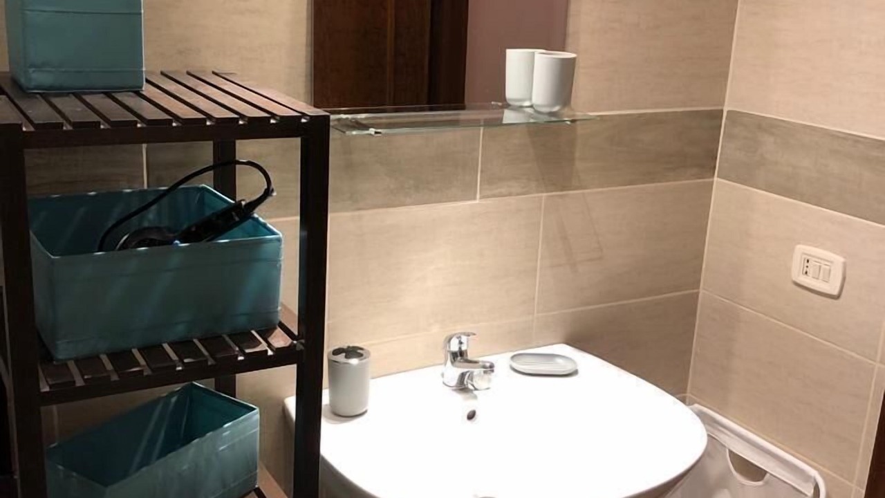 Photo of Bathroom in Cassino