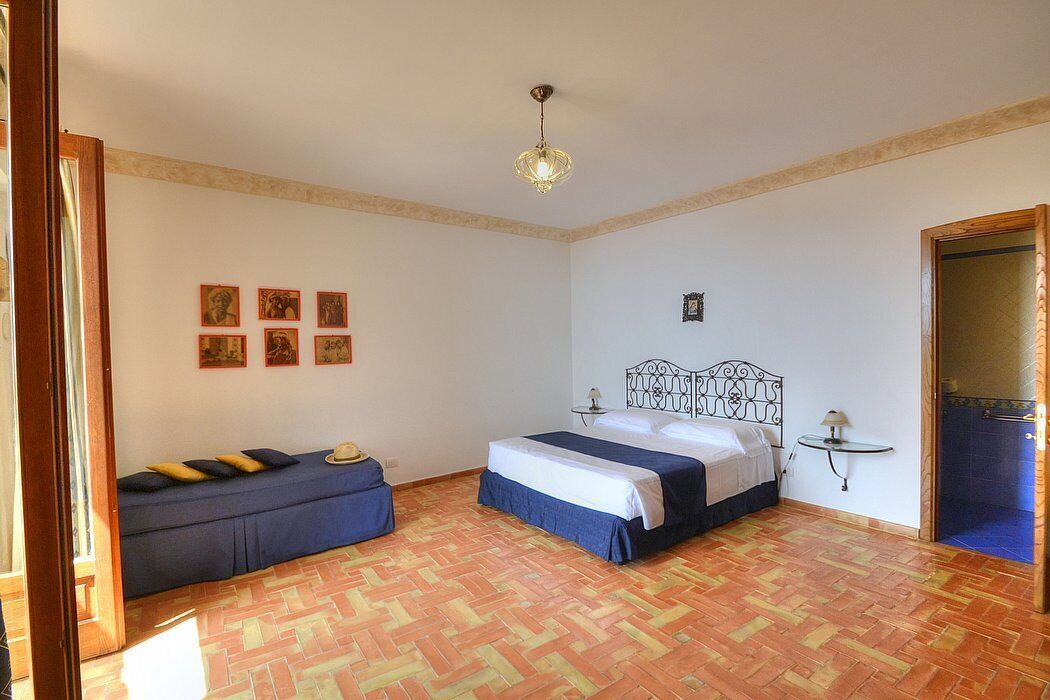 Photo of Bedroom in Praiano