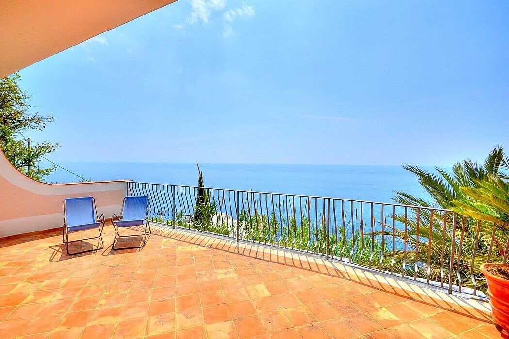 Photo of Patio Balcony in Praiano