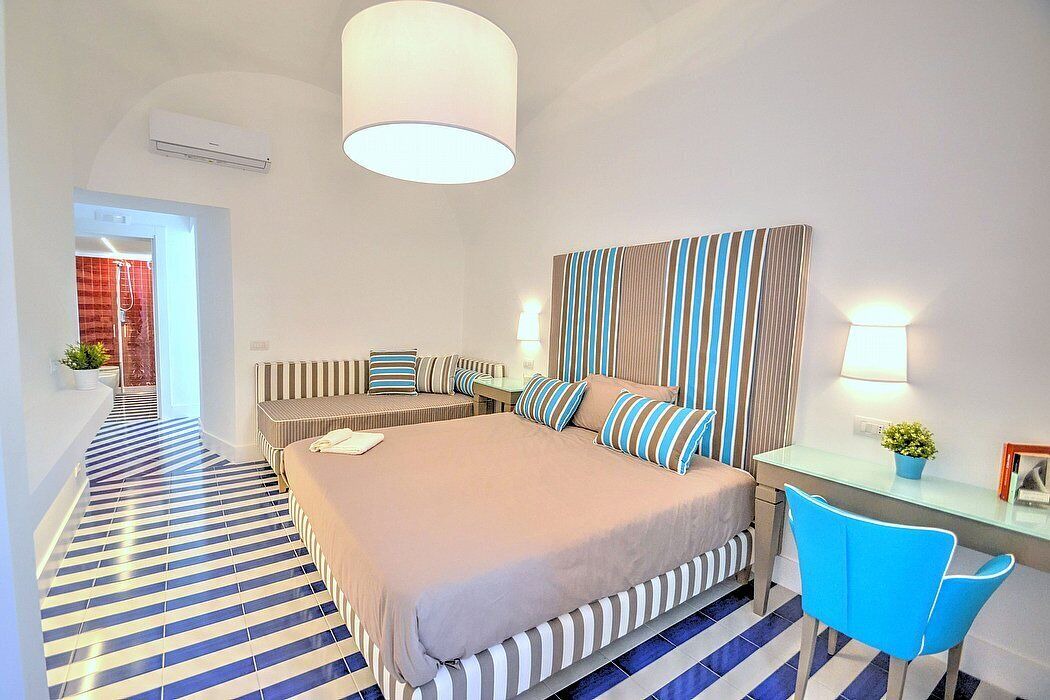 Photo of Bedroom in Sorrento Historic Centre