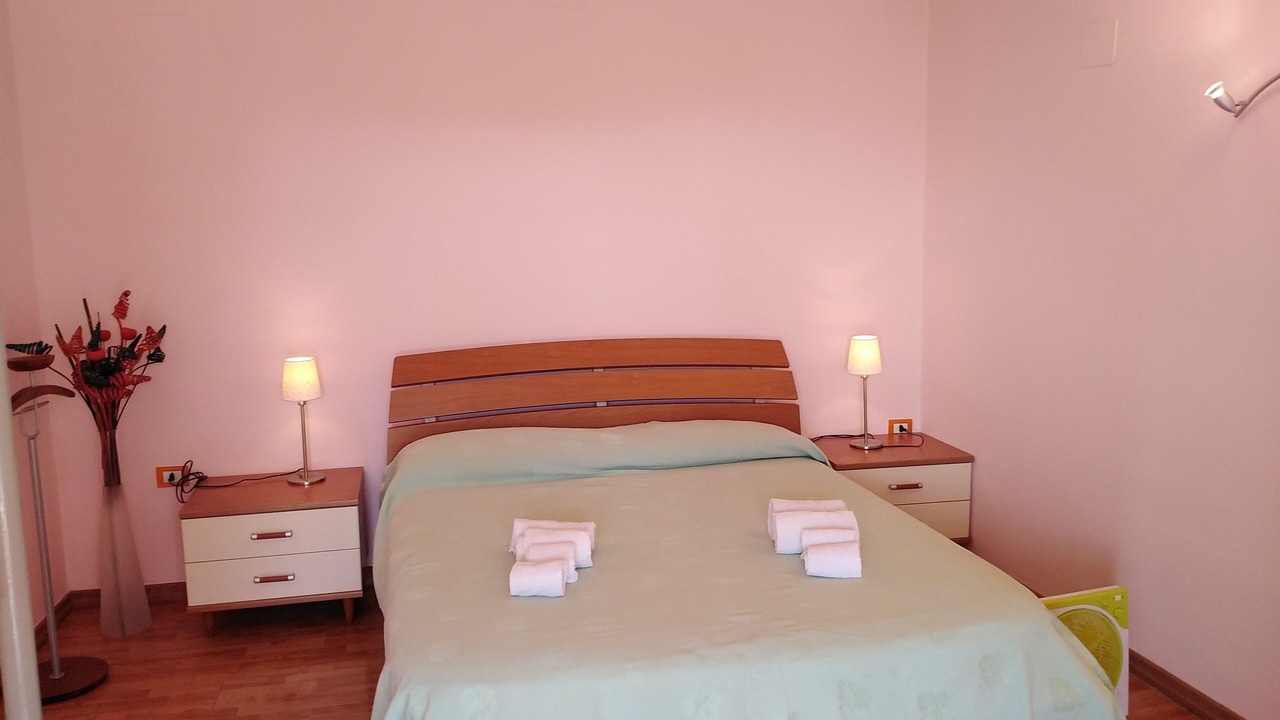 Photo of Bedroom in Marina di Pisciotta