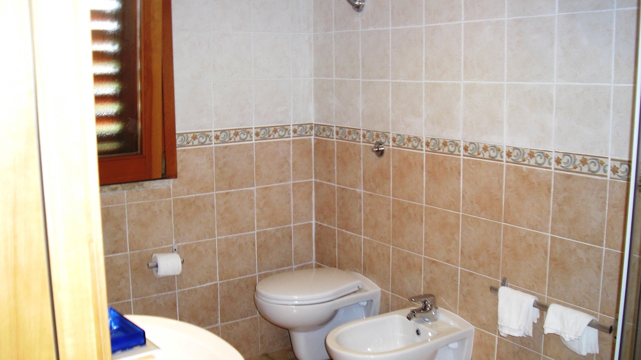 Photo of Bathroom in Marina di Pisciotta