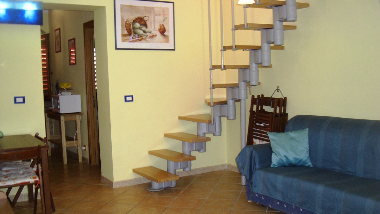 Photo of Livingroom in Marina di Pisciotta