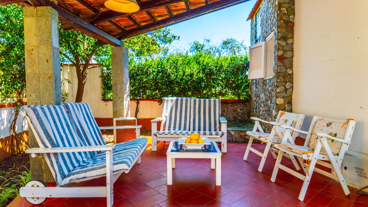 Photo of Patio Balcony in Marina di Ascea