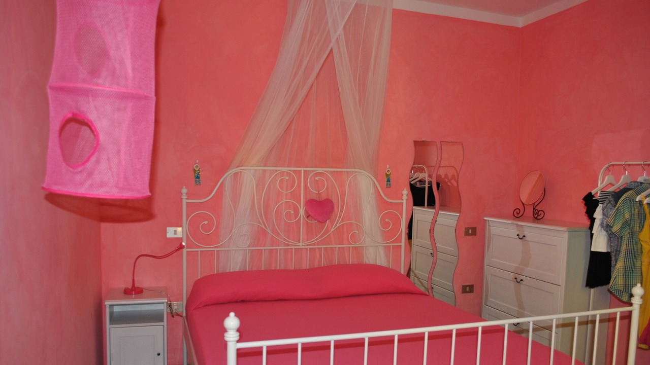 Photo of Bedroom in Centola