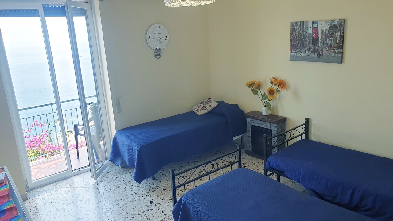 Photo of Bedroom in Pogerola