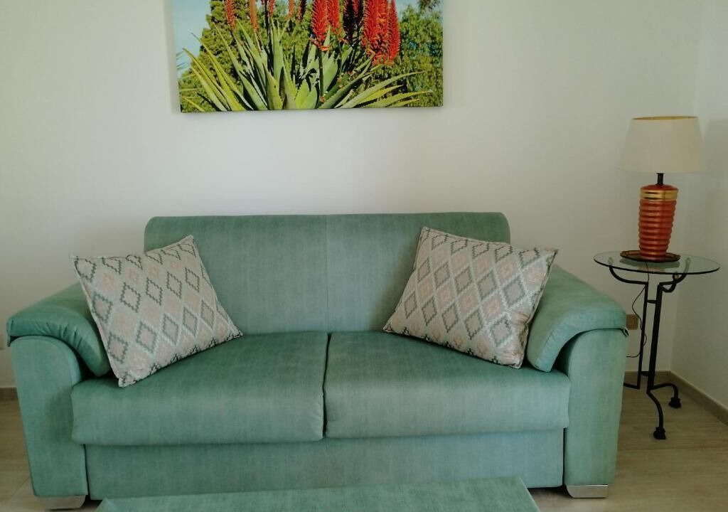 Photo of Livingroom in Taormina