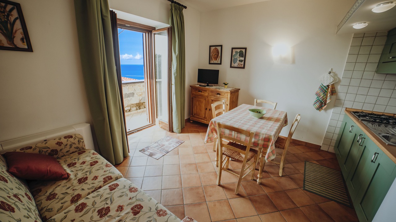 Photo of Livingroom in Pisciotta