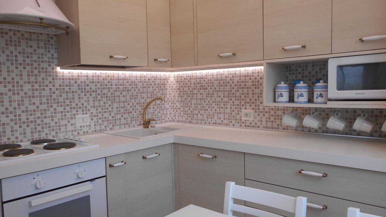 Photo of Kitchen in Citta Sant'Angelo