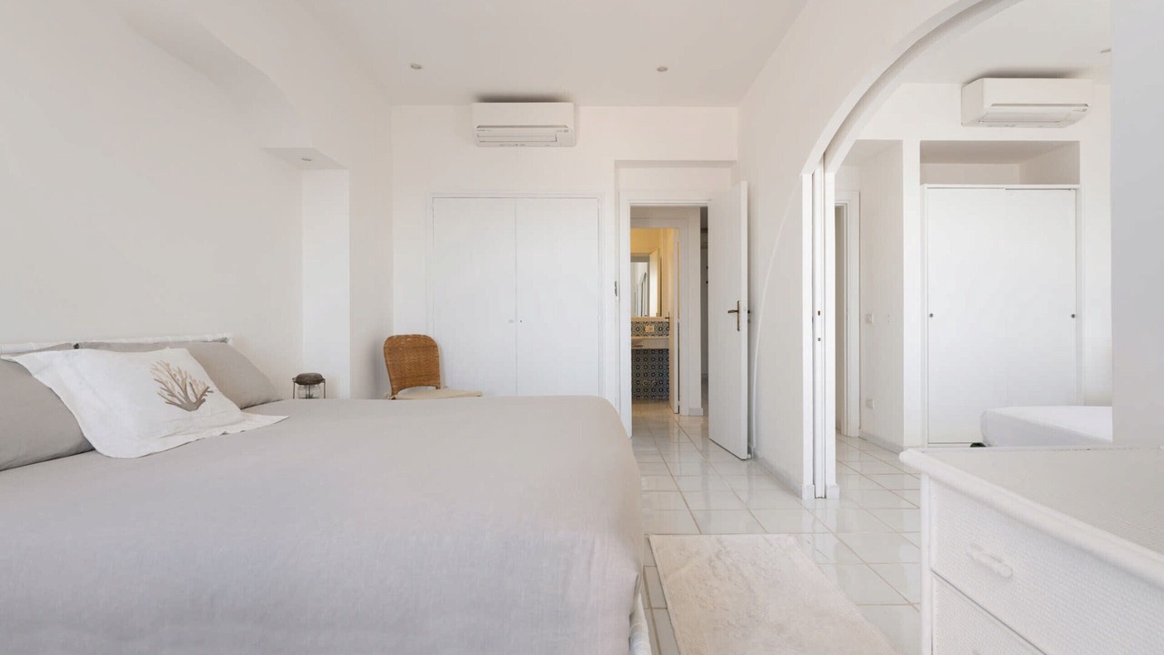 Photo of Bedroom in Massa Lubrense