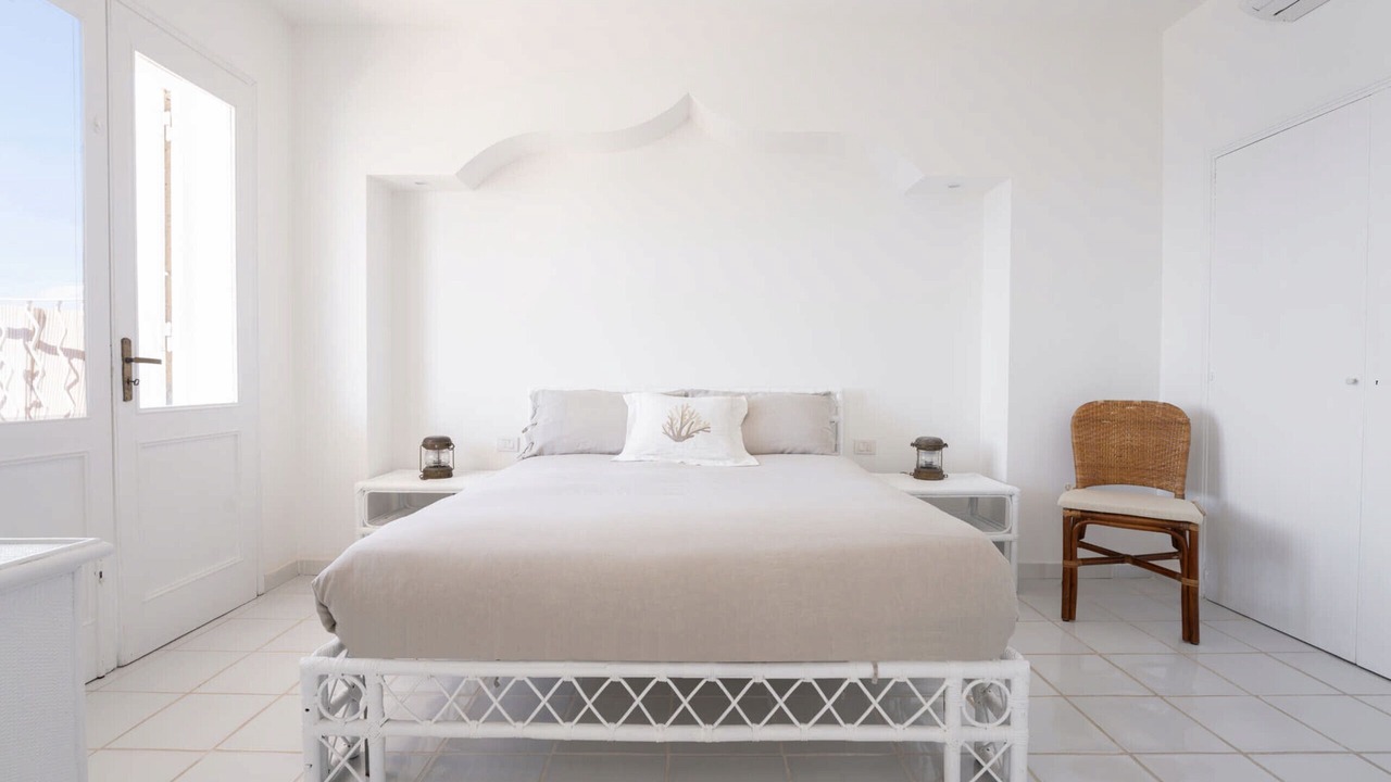 Photo of Bedroom in Massa Lubrense