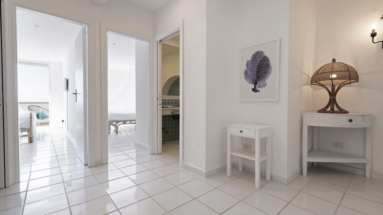 Photo of Bedroom in Massa Lubrense
