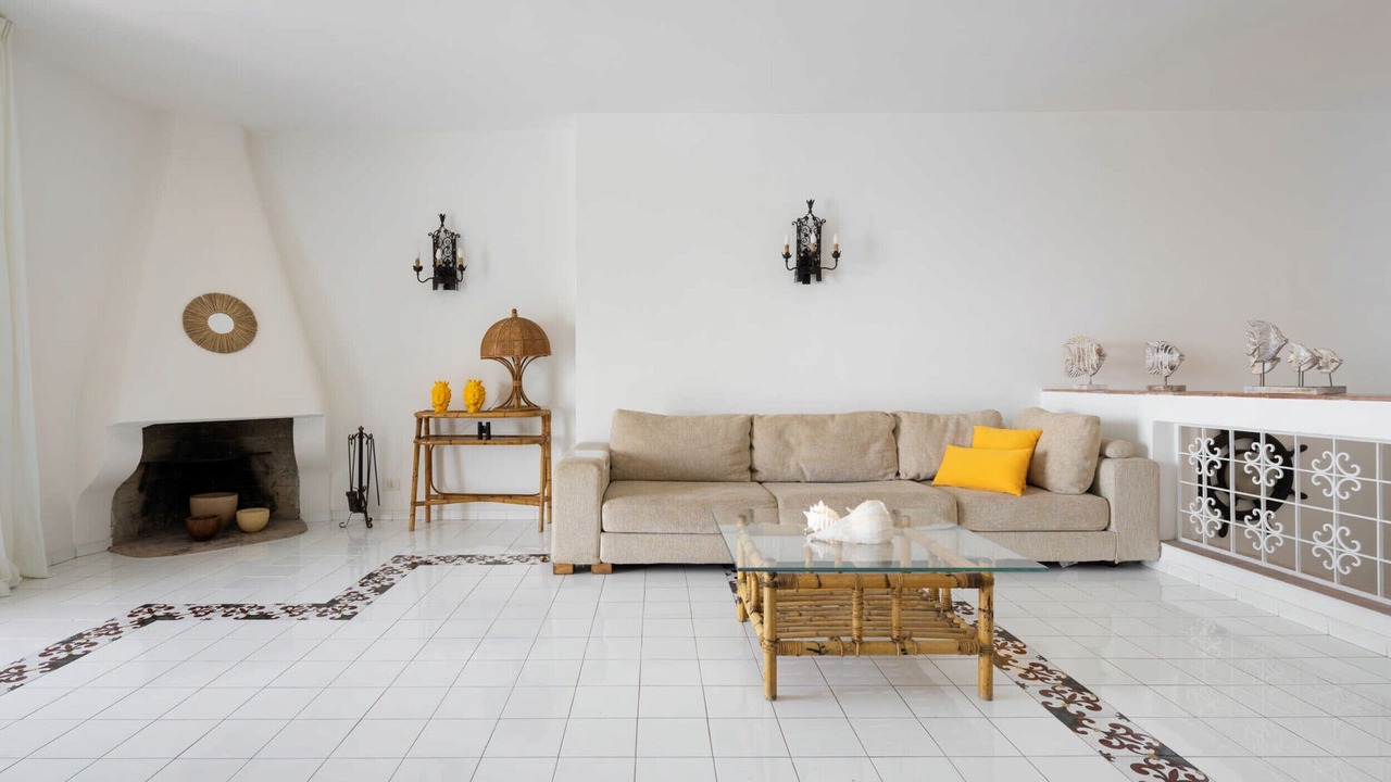Photo of Livingroom in Massa Lubrense