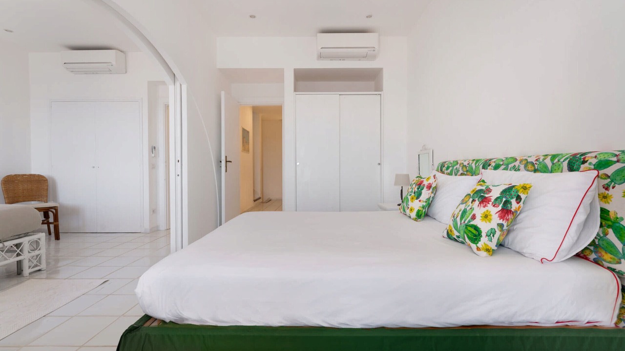 Photo of Bedroom in Massa Lubrense