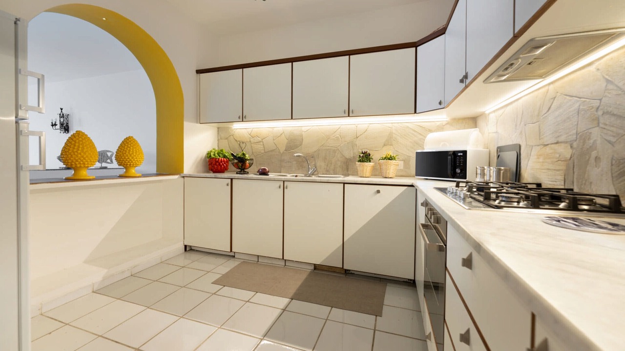 Photo of Kitchen in Massa Lubrense