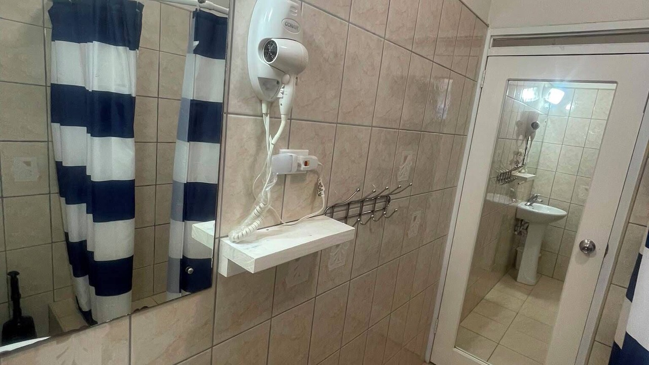Photo of Bathroom in Derricks