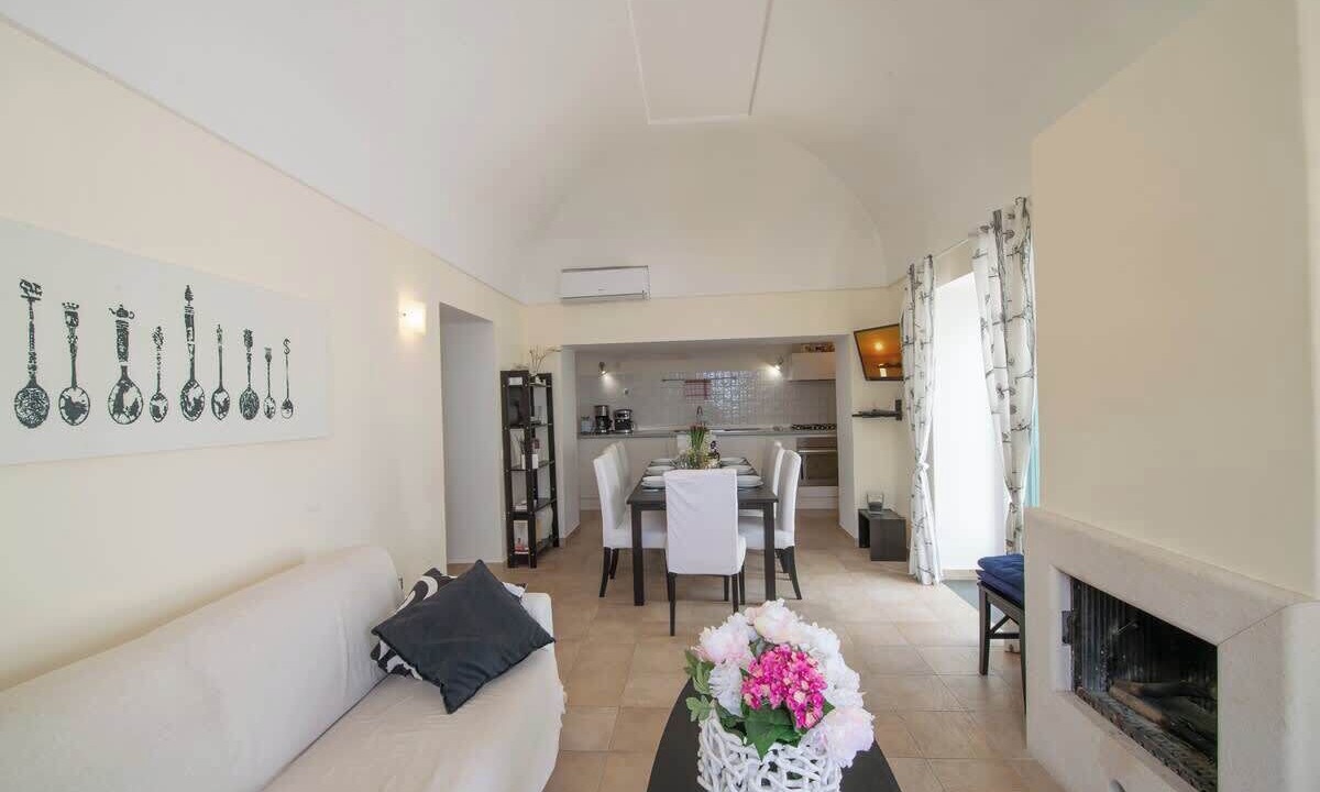 Photo of Livingroom in Pogerola