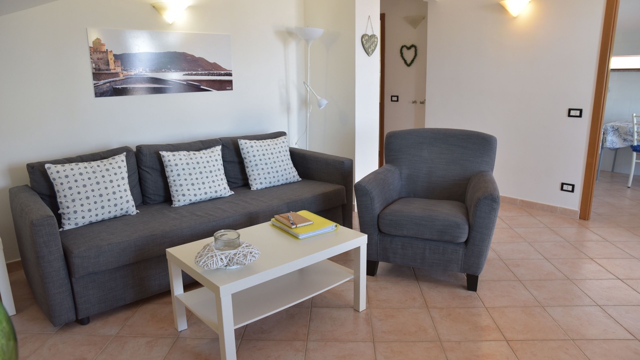 Photo of Livingroom in Santa Maria di Castellabate