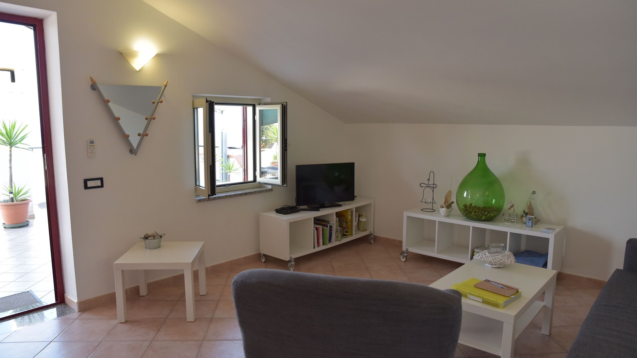 Photo of Livingroom in Santa Maria di Castellabate