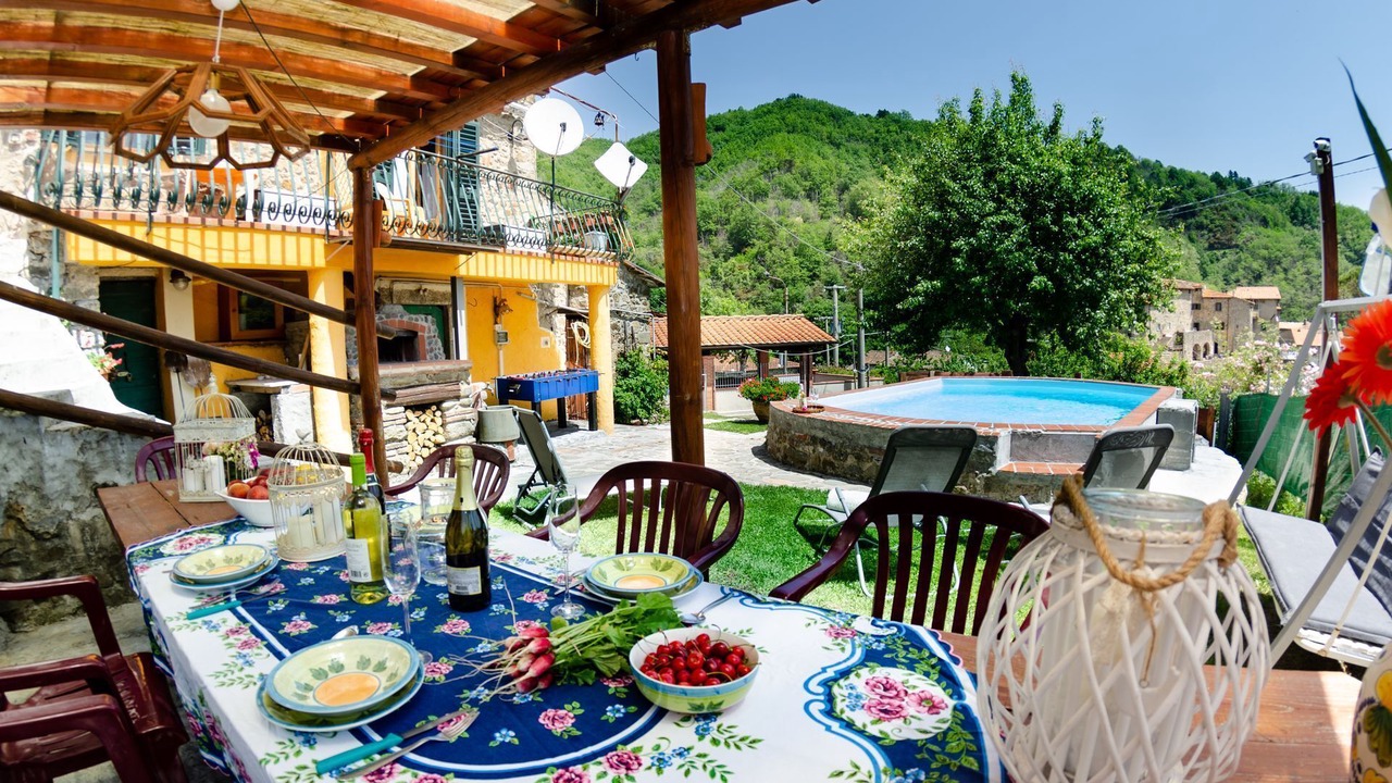 Photo of Patio Balcony in Lanciole