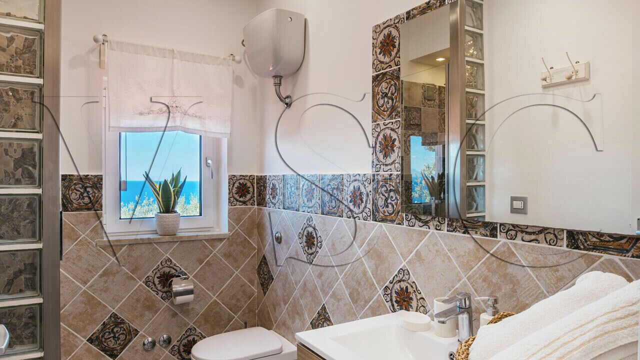 Photo of Bathroom in Massa Lubrense