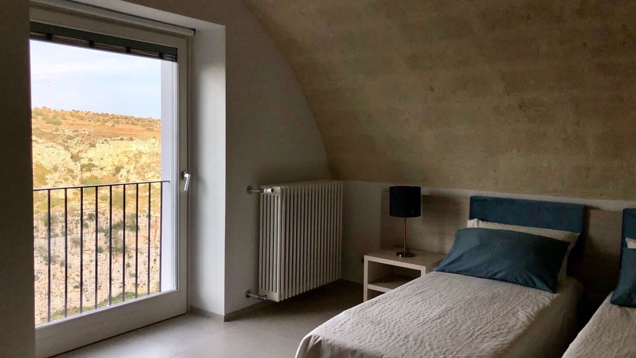 Photo of Bedroom in Sasso Barisano