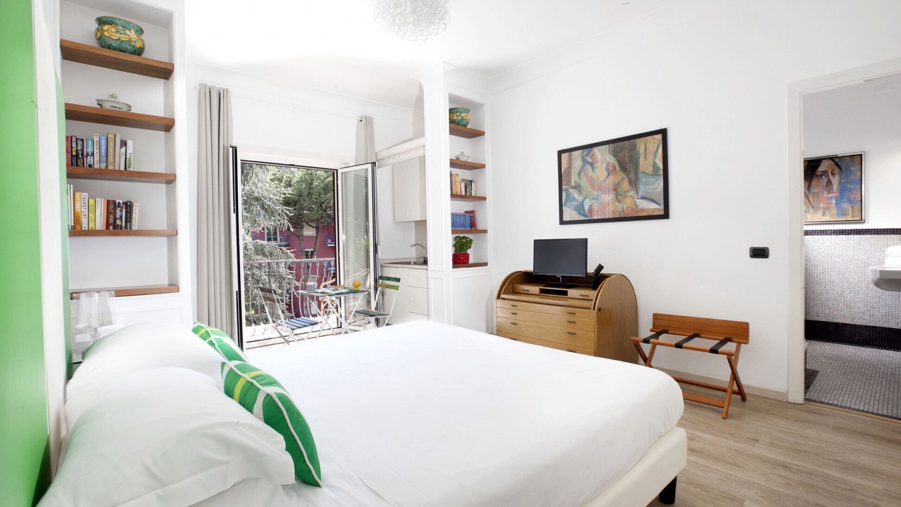 Photo of Bedroom in Sorrento Historic Centre