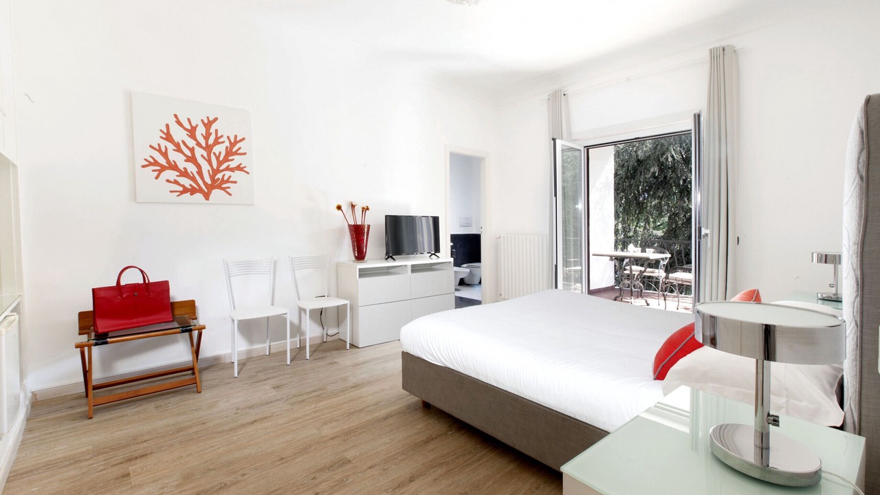 Photo of Bedroom in Sorrento Historic Centre